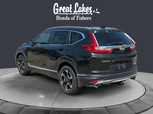 Used 2017 Honda CR-V Touring image 3