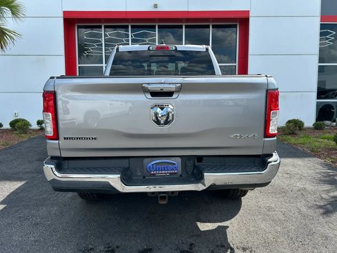 Used 2019 RAM 1500 Big Horn AWD/4WD image 5