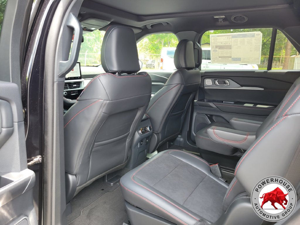New 2026 Ford Explorer ST w/ Sun And Sound Package RWD image 16