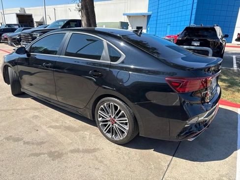 Used 2024 Kia Forte GT w/ GT2 Package FWD image 3