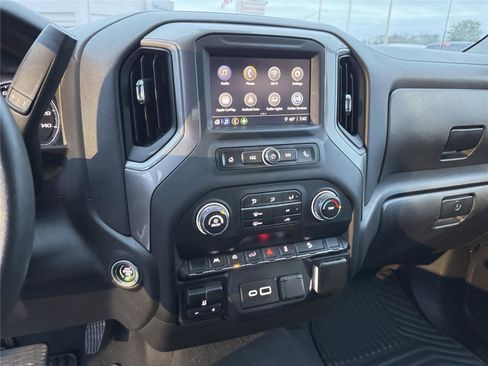 Used 2023 Chevrolet Silverado 1500 Custom Trail Boss w/ LPO, Dark Essentials Package image 27