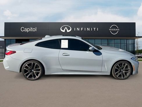 Used 2023 BMW 430i Coupe w/ M Sport Package image 4