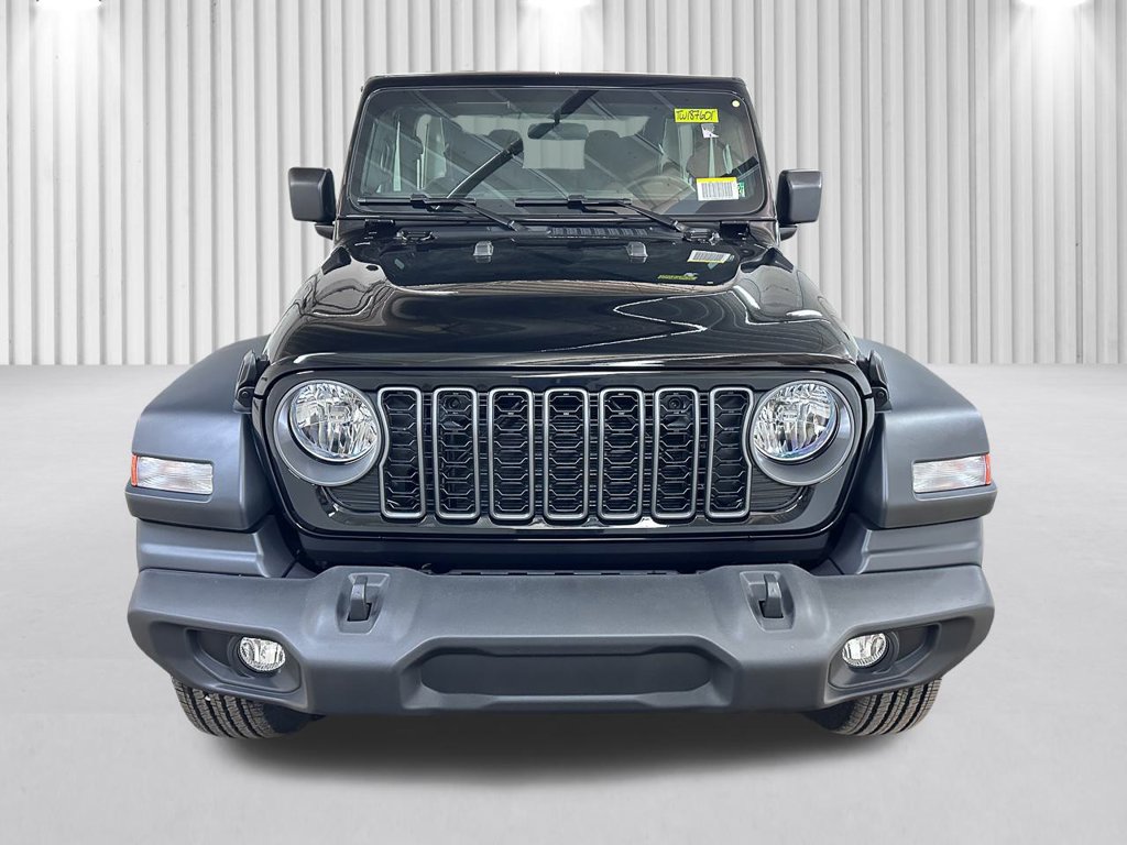 New 2026 Jeep Wrangler Sport AWD/4WD image 11