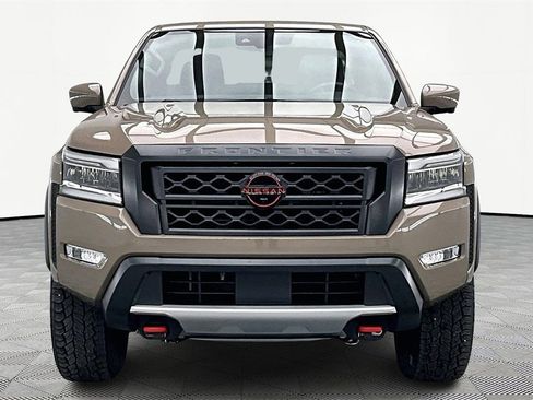 Used 2023 Nissan Frontier PRO-4X w/ Pro-4X Premium Package image 3