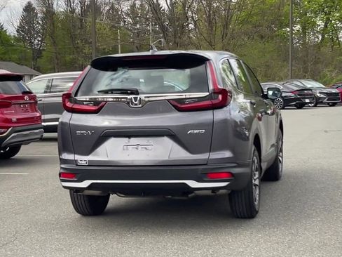 Used 2020 Honda CR-V LX image 7