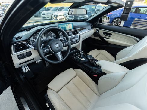 Used 2018 BMW 440i xDrive Convertible AWD/4WD image 22