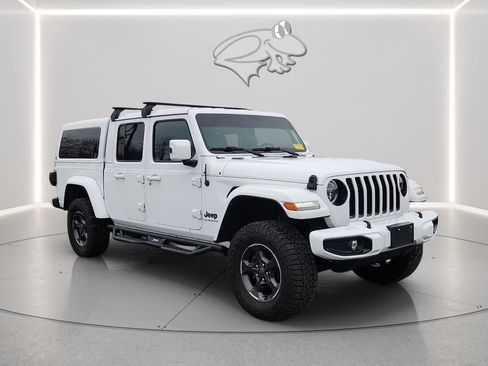 Used 2021 Jeep Gladiator Overland image 5