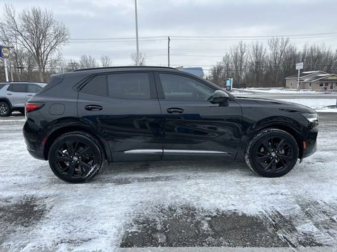 Used 2023 Buick Envision Essence w/ Sport Touring Package image 5