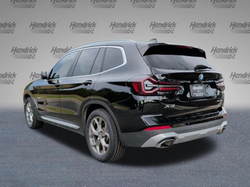 Used 2023 BMW X3 xDrive30i w/ Convenience Package AWD/4WD image 9