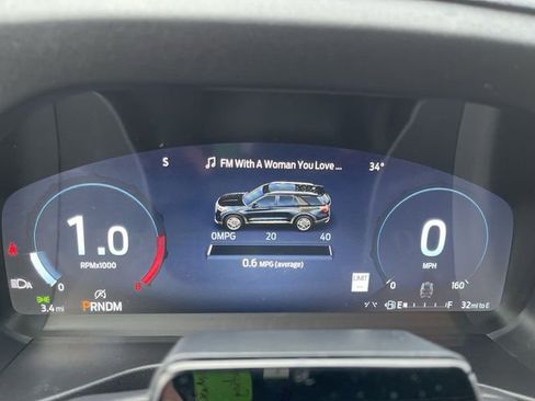 New 2026 Ford Explorer ST w/ Sun And Sound Package image 16