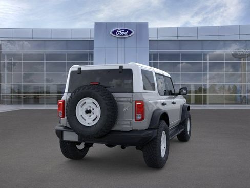 New 2026 Ford Bronco Heritage Edition AWD/4WD image 10