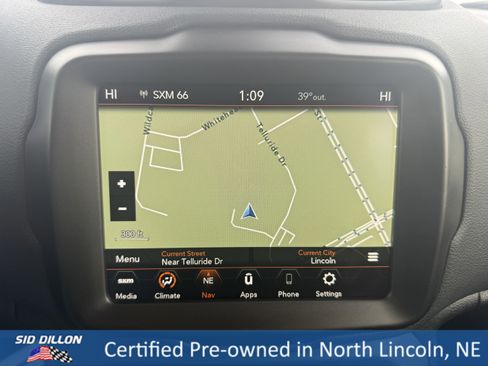 Used 2023 Jeep Renegade Latitude image 13