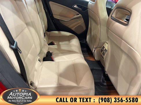 Used 2014 Mercedes-Benz CLA 250 4MATIC image 13