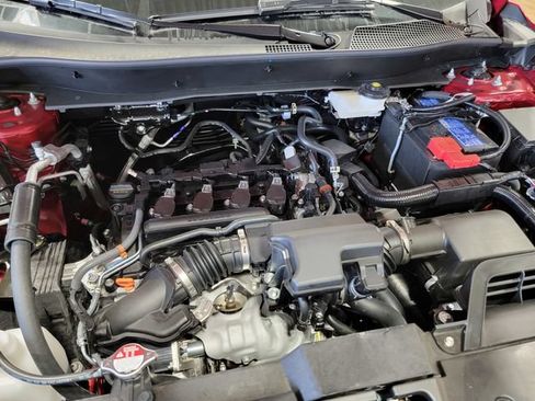 New 2026 Honda CR-V EX image 33