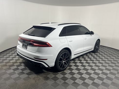 Used 2022 Audi SQ8 Premium Plus AWD/4WD image 5