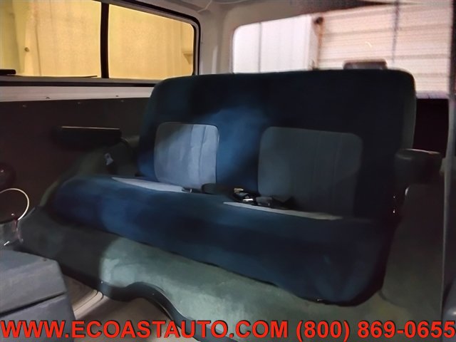 Used 1989 GMC Jimmy 4WD image 17