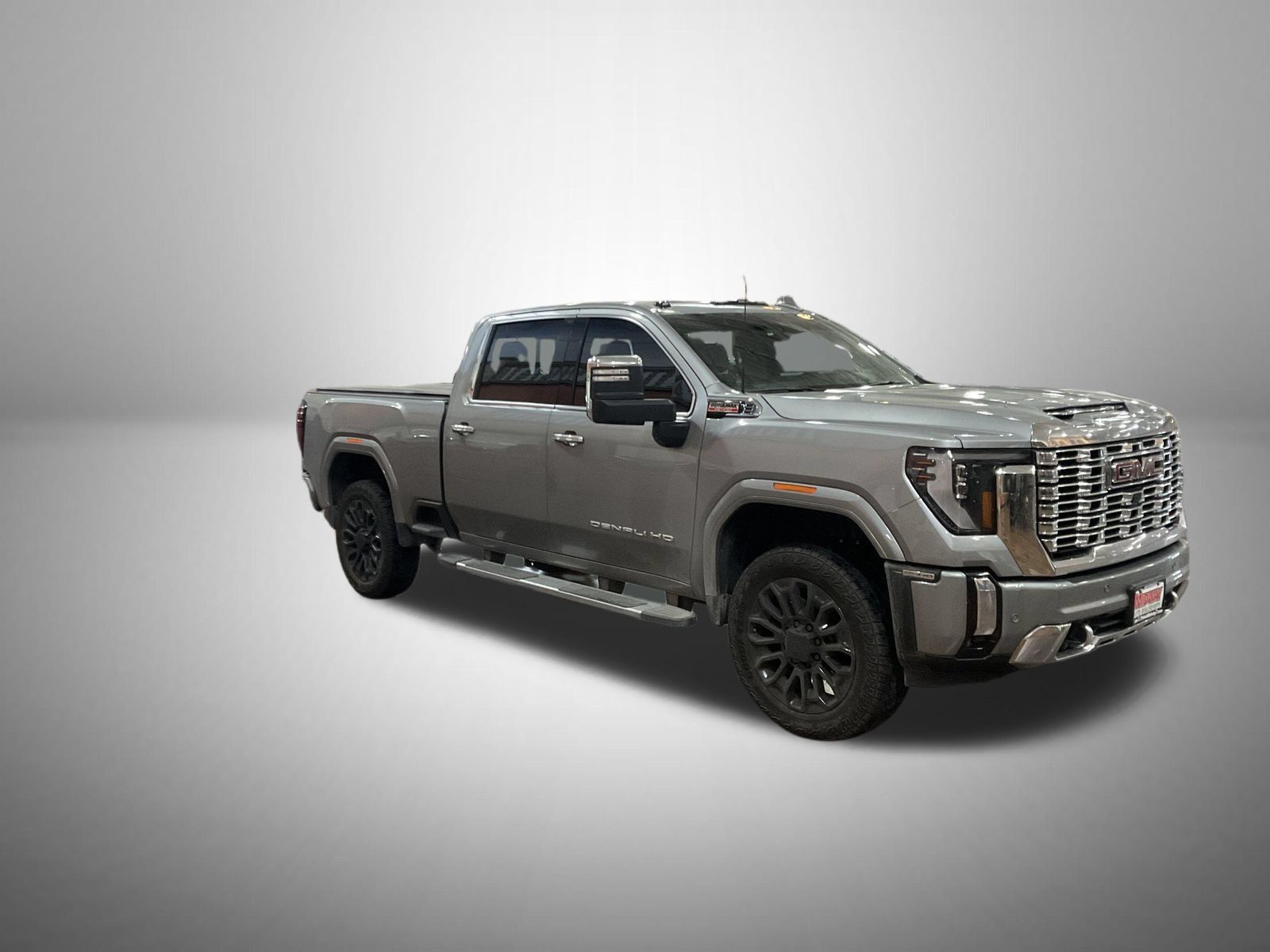Used 2026 GMC Sierra 2500 Denali w/ Denali Reserve Package AWD/4WD image 4