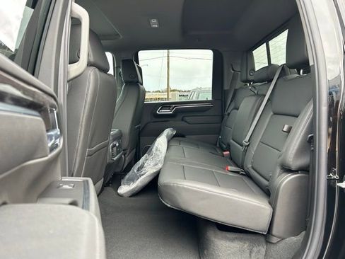 New 2026 Chevrolet Silverado 2500 LTZ w/ LTZ Plus Package image 18