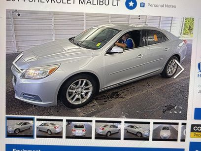 Used 2014 Chevrolet Malibu LT w/ Power Convenience Package