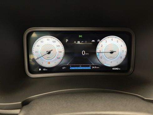 Used 2023 Hyundai Kona N Line AWD/4WD image 16