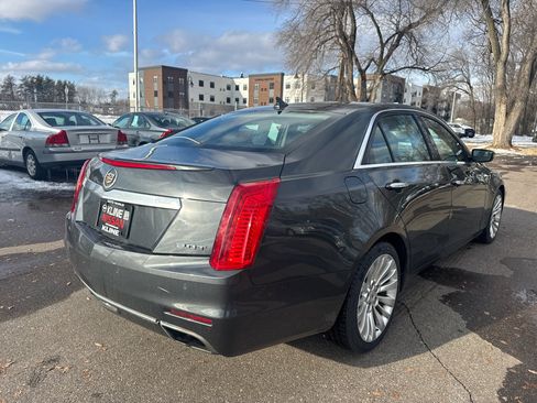 Used 2014 Cadillac CTS Luxury image 5