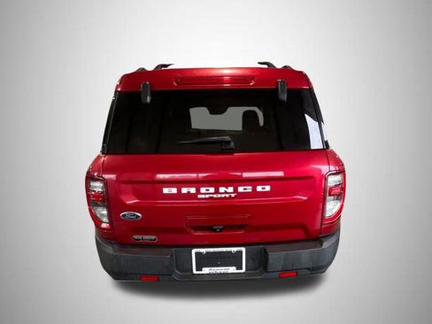 Used 2021 Ford Bronco Sport Big Bend image 8