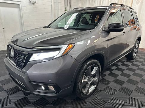 Used 2019 Honda Passport Touring image 4