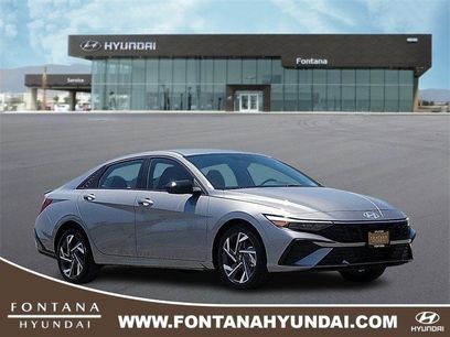 New 2025 Hyundai Elantra Sport