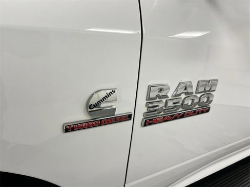 Used 2016 RAM 3500 Tradesman w/ Chrome Appearance Group image 25