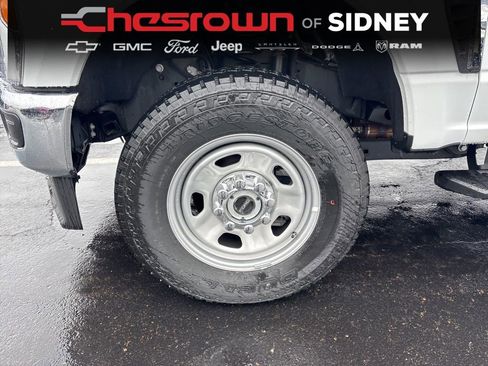 Used 2025 Ford F350 XL w/ XL Chrome Package AWD/4WD image 9