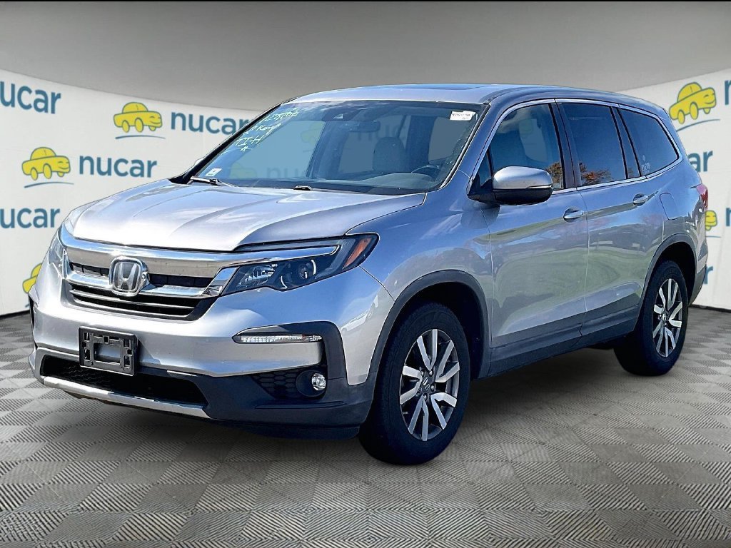 Used 2020 Honda Pilot EX-L image 2