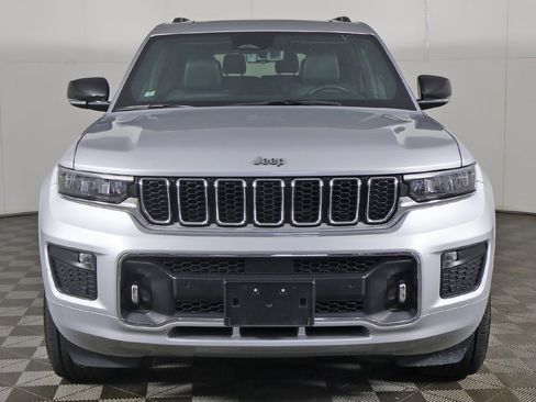 Used 2021 Jeep Grand Cherokee L Overland w/ Luxury Tech Group IV image 17