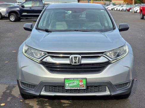 Used 2017 Honda CR-V LX image 2