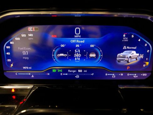 Used 2025 Chevrolet Silverado 1500 RST w/ Convenience Package II image 36