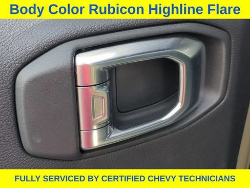 Used 2025 Jeep Gladiator Mojave AWD/4WD image 37
