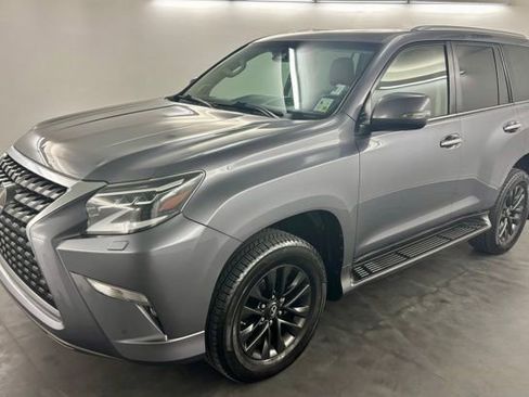Used 2020 Lexus GX 460 Premium w/ Premium Package AWD/4WD image 4