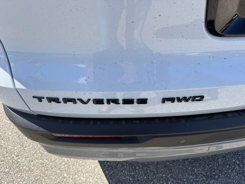 New 2026 Chevrolet Traverse Z71 AWD/4WD image 17