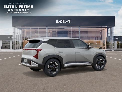 New 2027 Kia Seltos EX FWD image 7