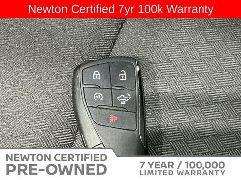 Used 2026 Chevrolet Silverado 1500 Custom w/ Turbomax Blackout Package RWD image 43