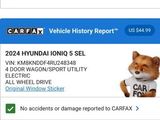 Used 2024 Hyundai Ioniq 5 SEL image 5