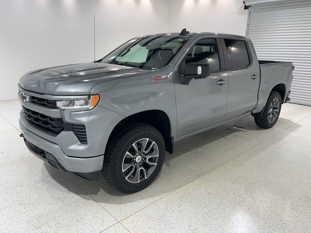 Used 2024 Chevrolet Silverado 1500 RST w/ All Star Edition Plus AWD/4WD image 1