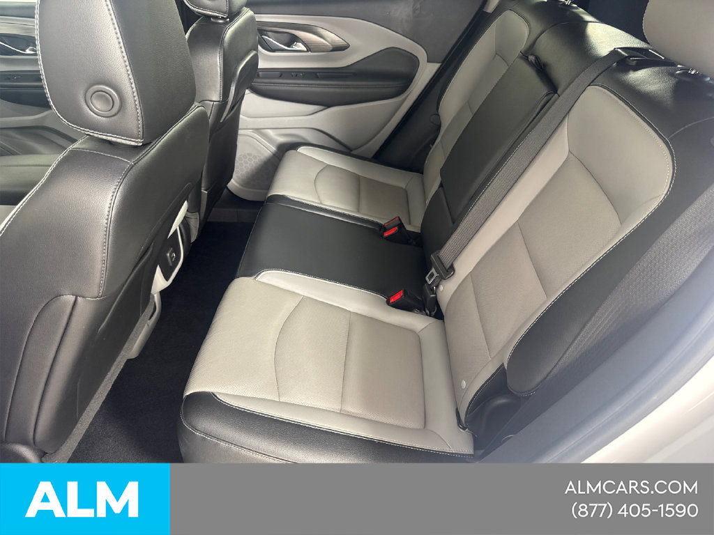 Used 2024 GMC Terrain SLT FWD image 23