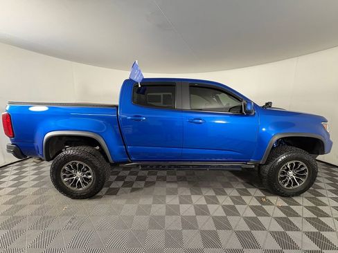 Used 2022 Chevrolet Colorado ZR2 image 8