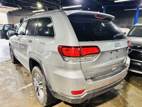 Used 2020 Jeep Grand Cherokee Limited image 6