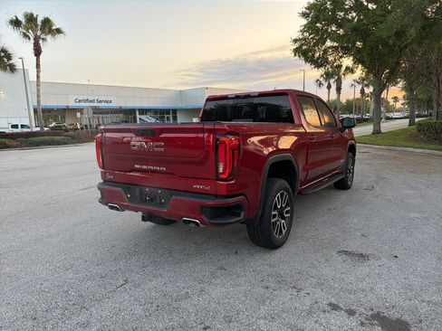 Used 2025 GMC Sierra 1500 AT4 w/ AT4 Premium Package image 5