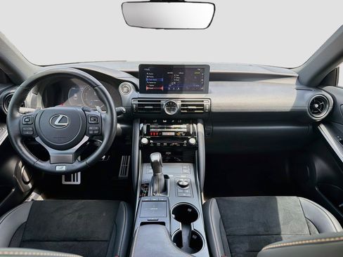 Used 2025 Lexus IS 500 RWD image 15