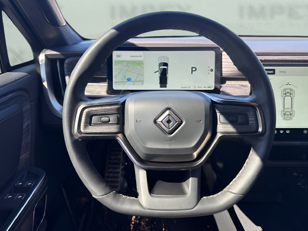 Used 2022 Rivian R1T Adventure AWD/4WD image 14
