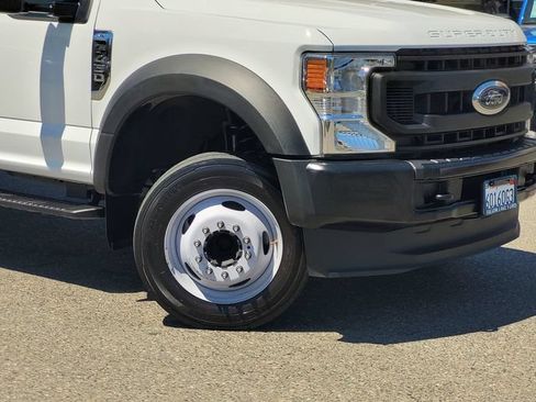 Used 2021 Ford F450 XL w/ Power Equipment Group RWD image 6