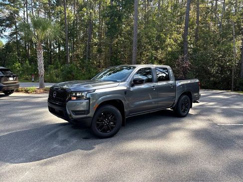 New 2026 Nissan Frontier SV w/ Tow Package RWD image 3