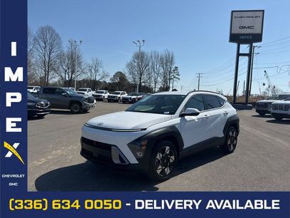 Used 2025 Hyundai Kona SEL